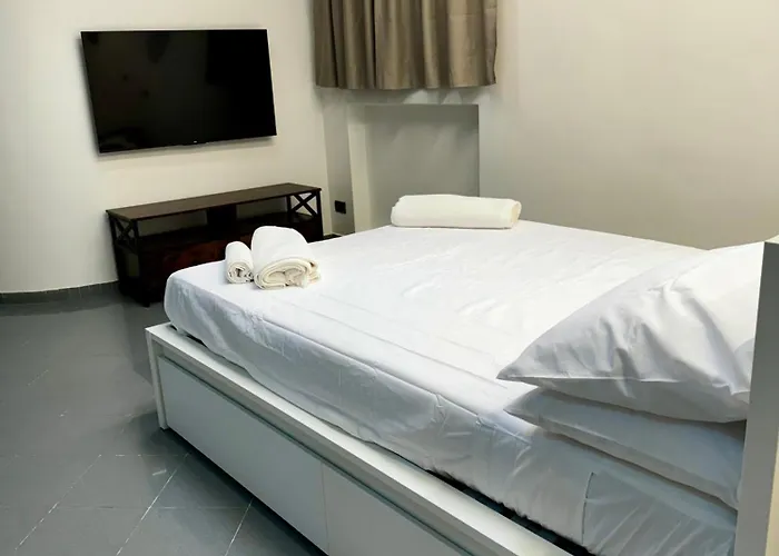 Διαμέρισμα Blu *