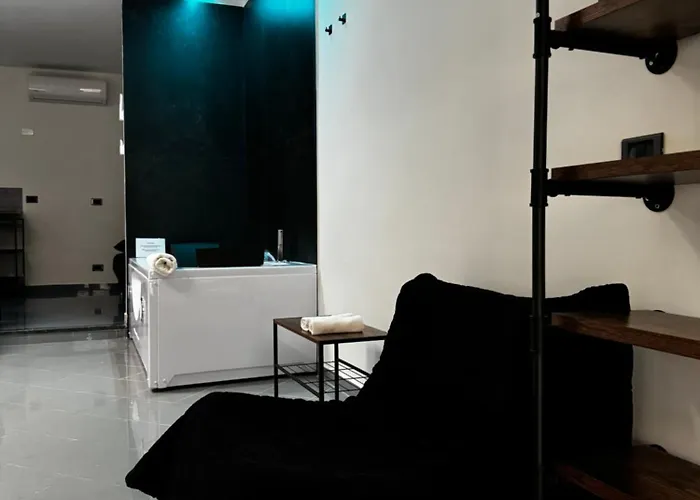 Blu Διαμέρισμα *