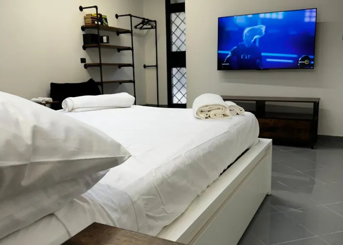 Διαμέρισμα Blu Ρώμη