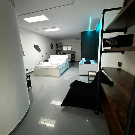 Blu Apartmán Řím