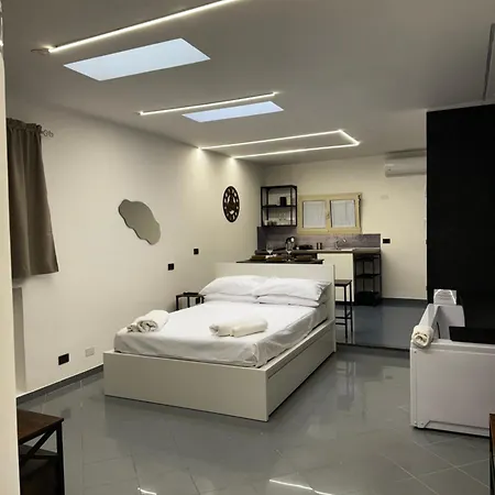 Blu アパート ローマ