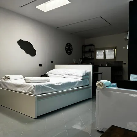 アパート Blu ローマ